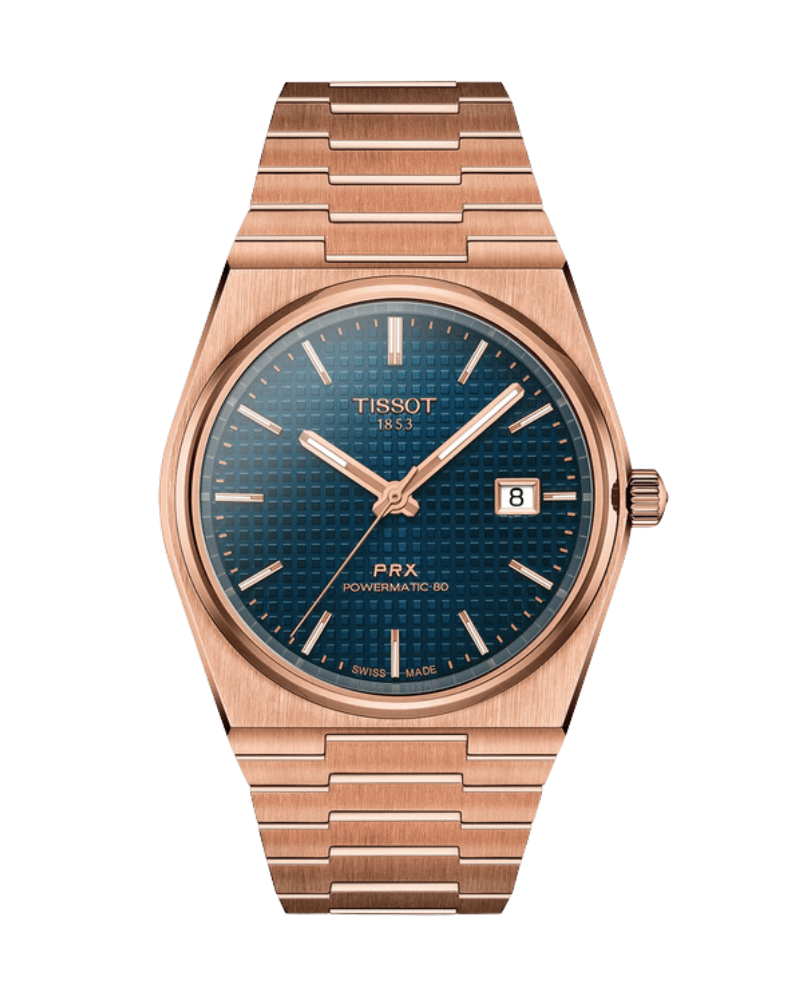 Tissot PRX Powermatic 80 Titane Anthracite