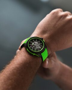 NORQAIN WILD ONE SKELETON 42MM – Image 9