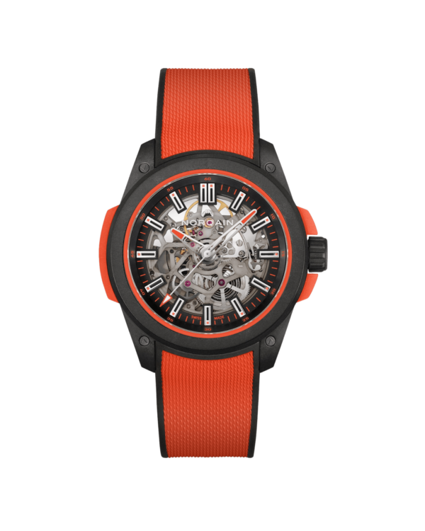 NORQAIN WILD ONE SKELETON 42MM