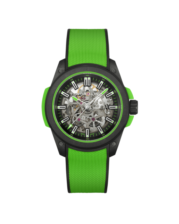 NORQAIN WILD ONE SKELETON 42MM