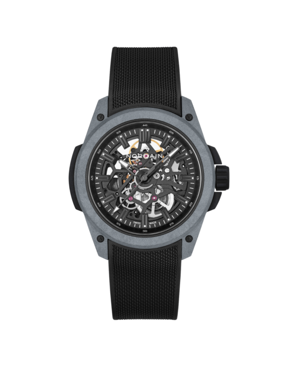 NORQAIN WILD ONE SKELETON 42MM