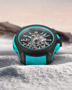 NORQAIN WILD ONE SKELETON 42MM – Image 2