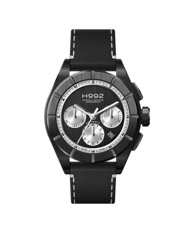 H992 H3 Collection - Black Panda + Black