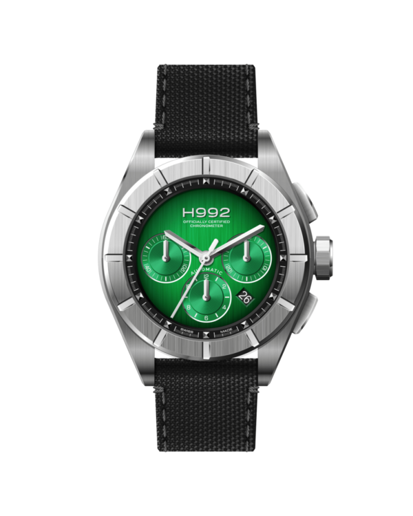H992 H3 Collection - Green + Silver