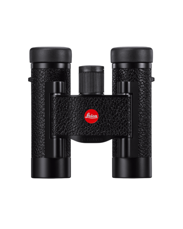 Leica Ultravid 8x20 - Blackline (cuir noir)