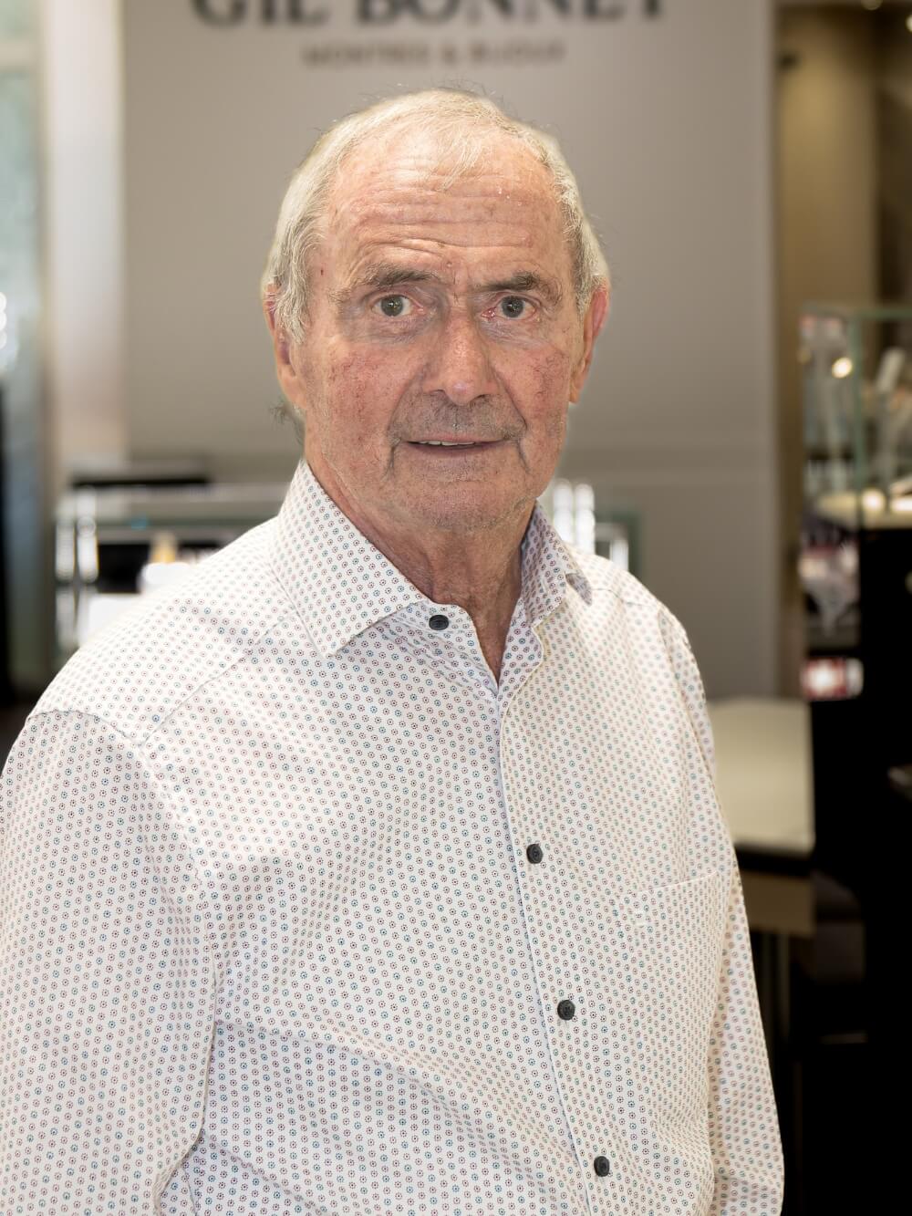 Gil Bonnet