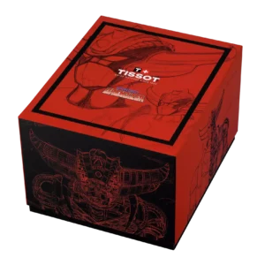 Tissot PRX UFO Robot Goldorak – Image 4