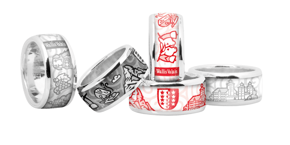 La bague valaisanne