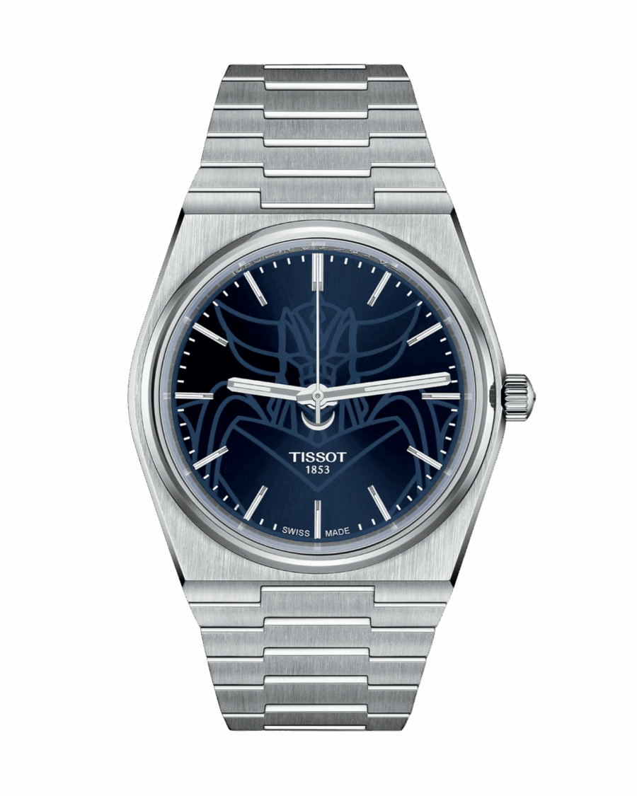 Tissot PRX UFO Robot Goldorak