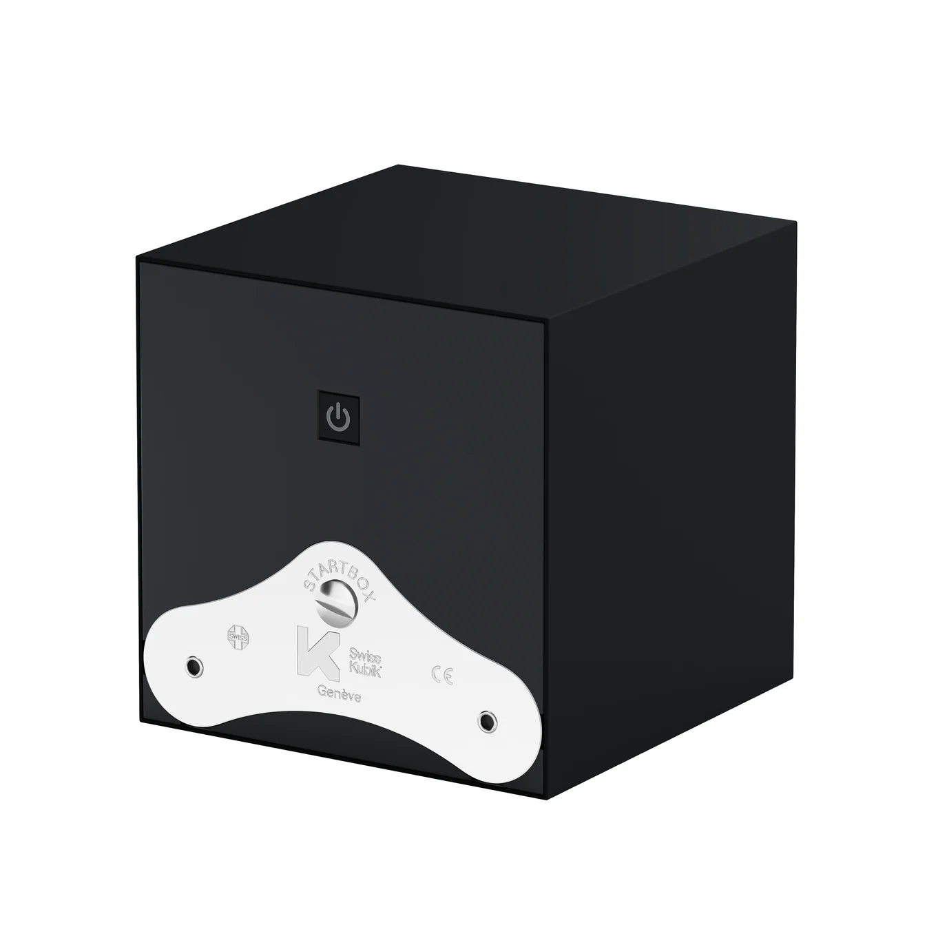 SwissKubik Startbox Soft Touch Noir – Remontoir 1 Montre – Image 7