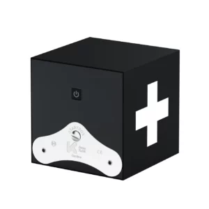 SwissKubik Startbox Soft Touch Noir – Remontoir 1 Montre – Image 6