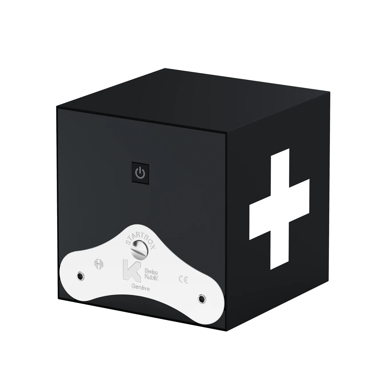 SwissKubik Startbox Soft Touch Noir – Remontoir 1 Montre – Image 6