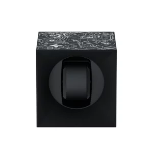 SwissKubik Startbox Soft Touch Noir – Remontoir 1 Montre – Image 5