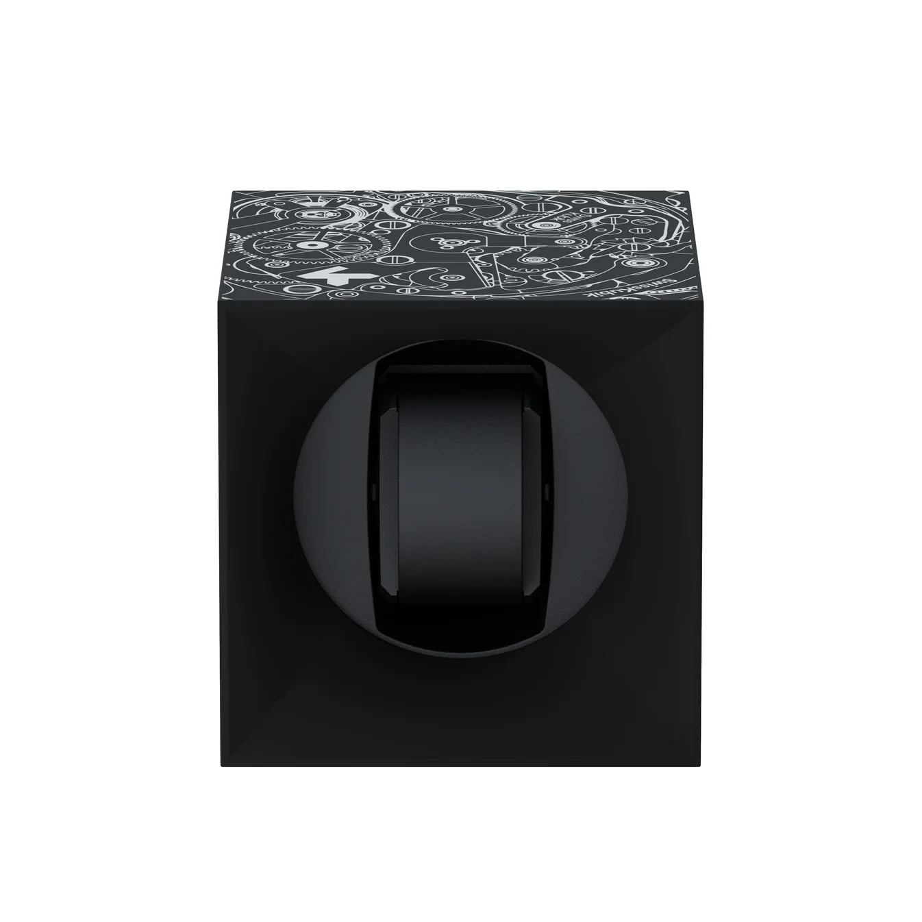 SwissKubik Startbox Soft Touch Noir – Remontoir 1 Montre – Image 5