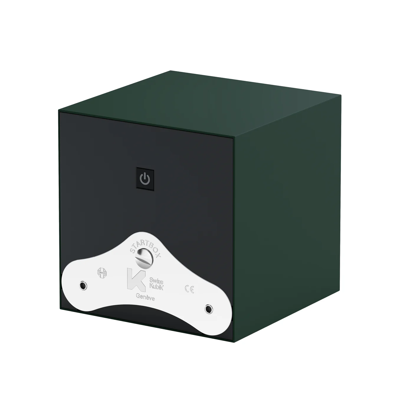 SwissKubik Startbox Soft Touch Vert – Remontoir 1 Montre – Image 8