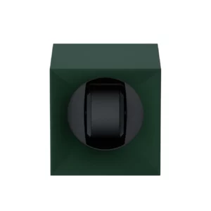 SwissKubik Startbox Soft Touch Vert – Remontoir 1 Montre – Image 2