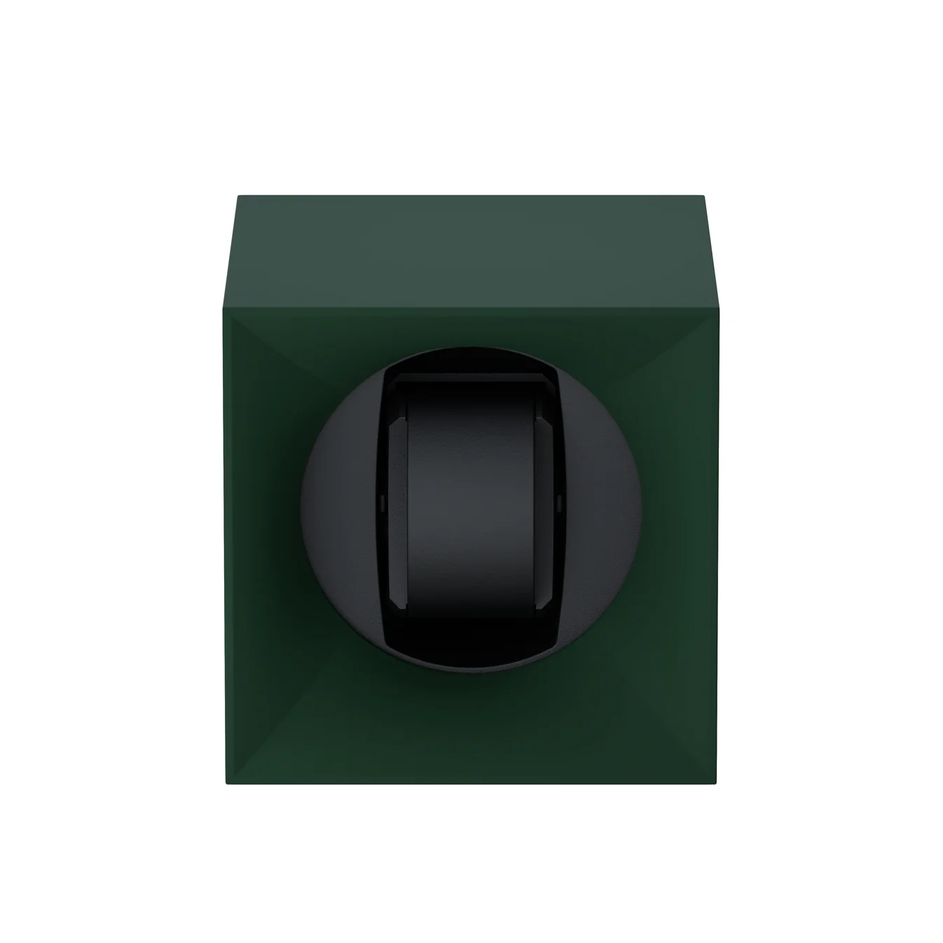 SwissKubik Startbox Soft Touch Vert – Remontoir 1 Montre – Image 2