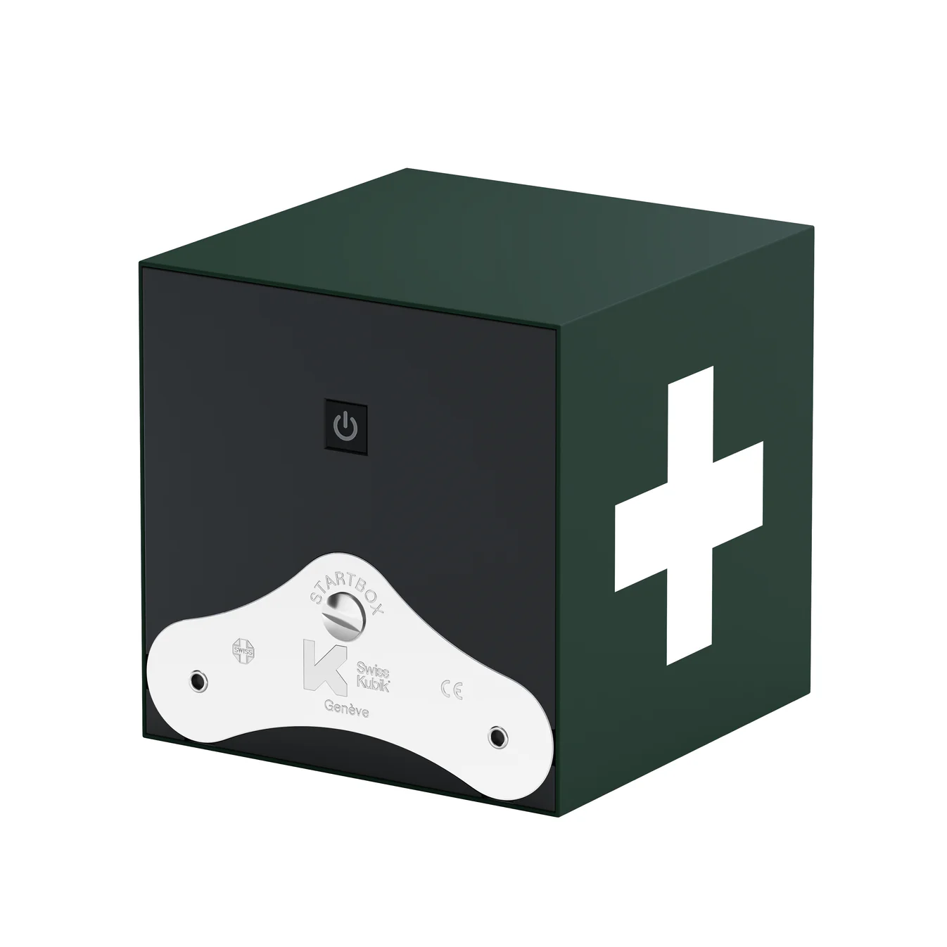 SwissKubik Startbox Soft Touch Vert – Remontoir 1 Montre – Image 7