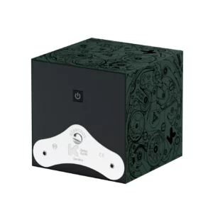 SwissKubik Startbox Soft Touch Vert – Remontoir 1 Montre – Image 5