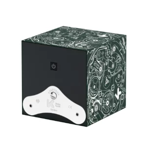 SwissKubik Startbox Soft Touch Vert – Remontoir 1 Montre – Image 3