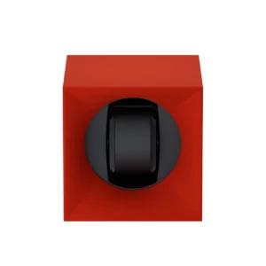 SwissKubik Startbox Soft Touch Rouge – Remontoir 1 Montre – Image 2