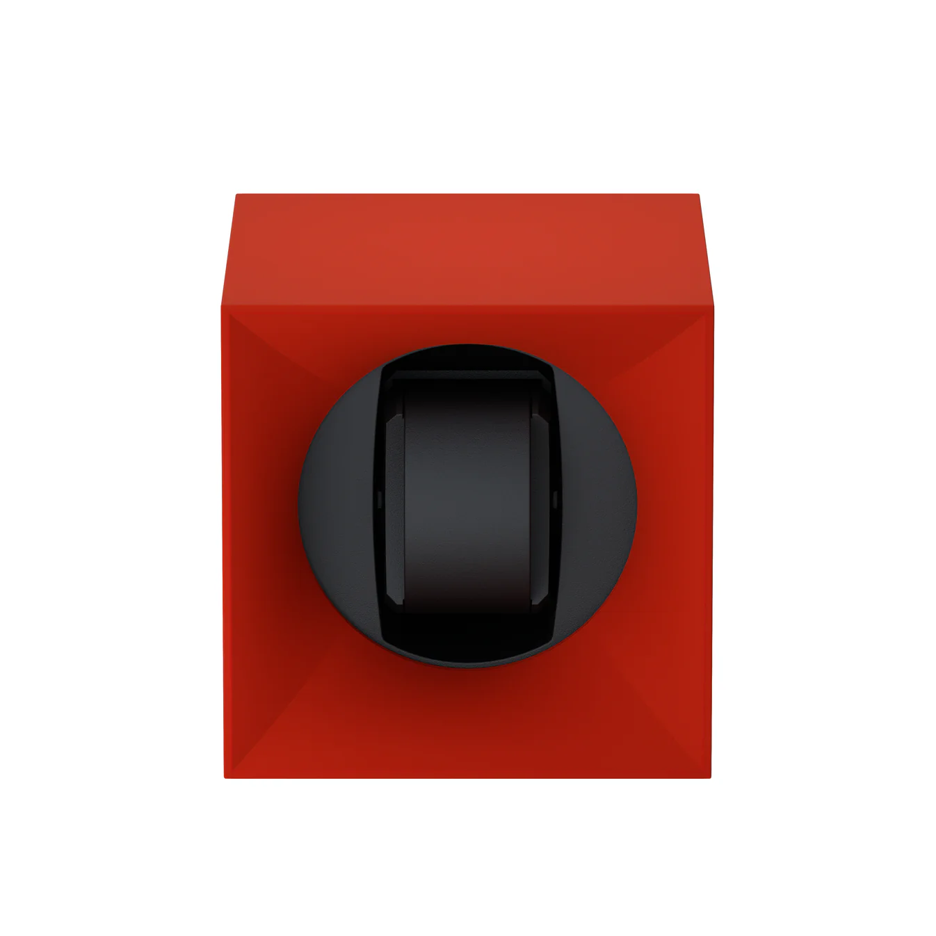 SwissKubik Startbox Soft Touch Rouge – Remontoir 1 Montre – Image 2
