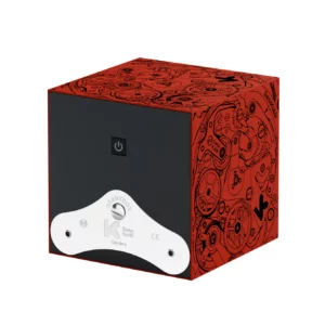 SwissKubik Startbox Soft Touch Rouge – Remontoir 1 Montre – Image 7