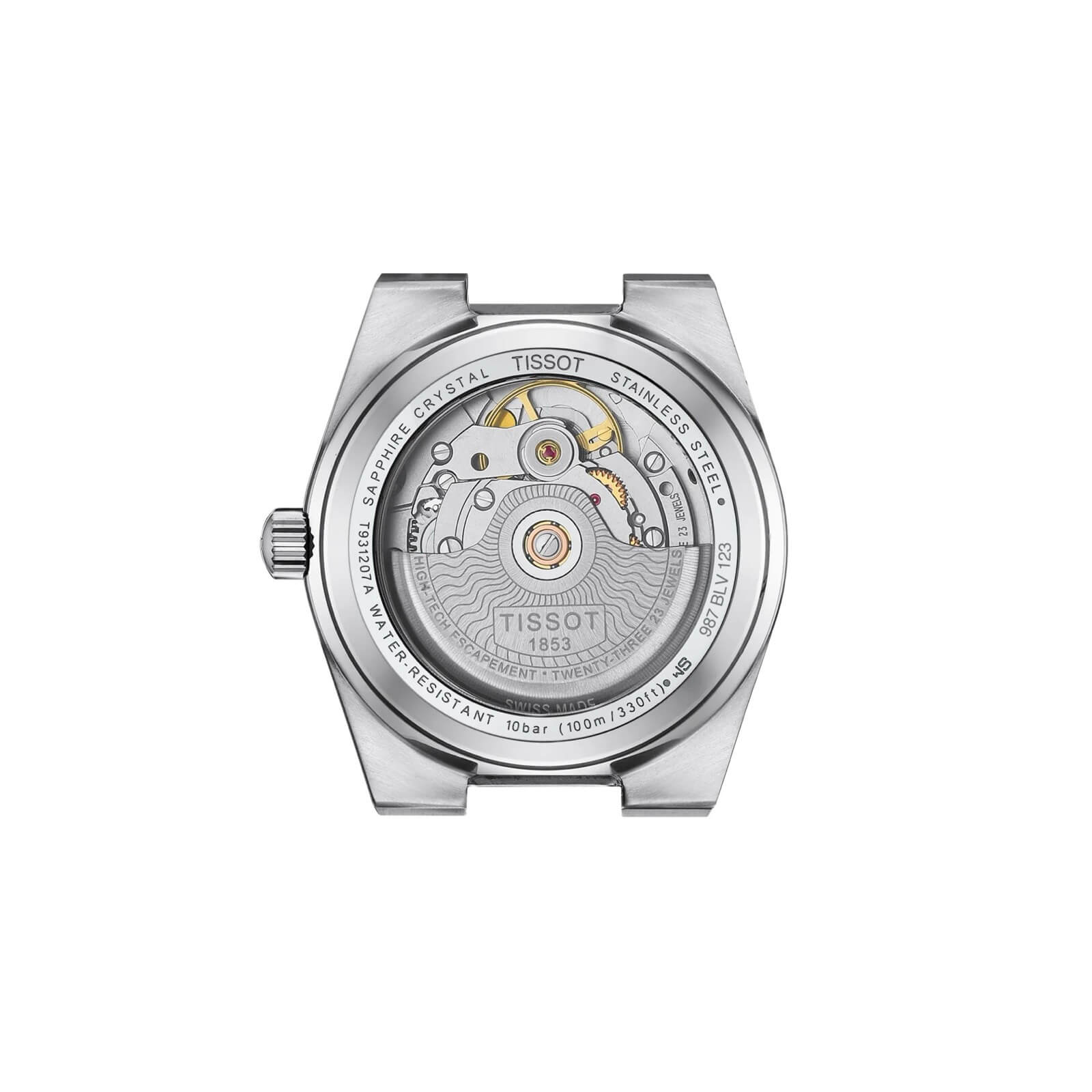 Tissot PRX 35mm Goldlünette – Image 3