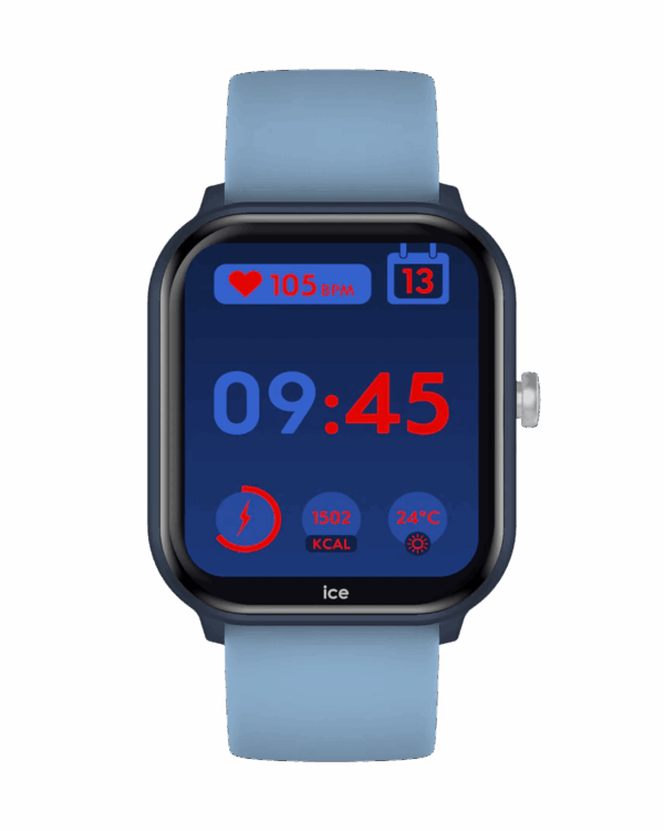 ICE Smart Junior 3.0 - Bleu clair