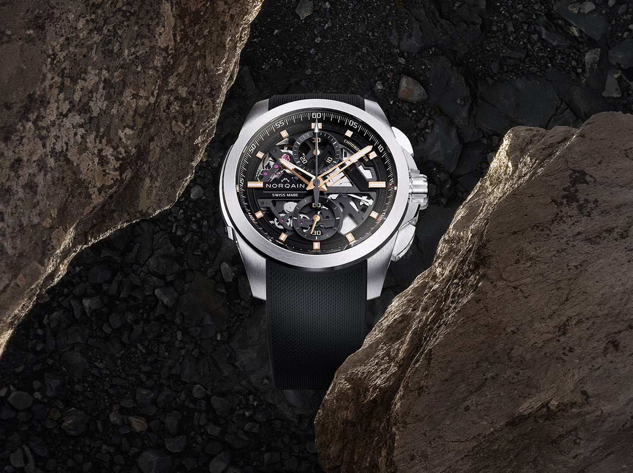 Independence Skeleton