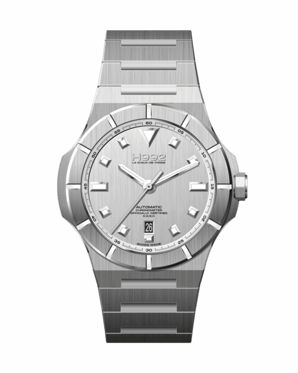 H4 Silver + Silver Metal