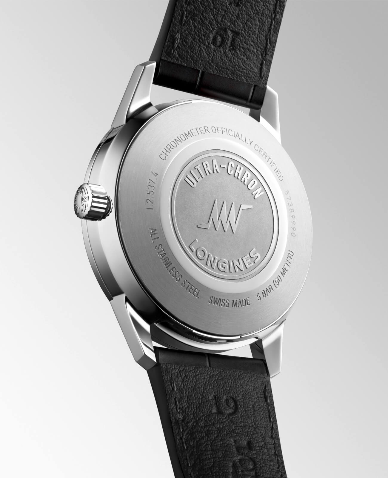 Longines Ultra-Chron Classic 37mm – Image 2