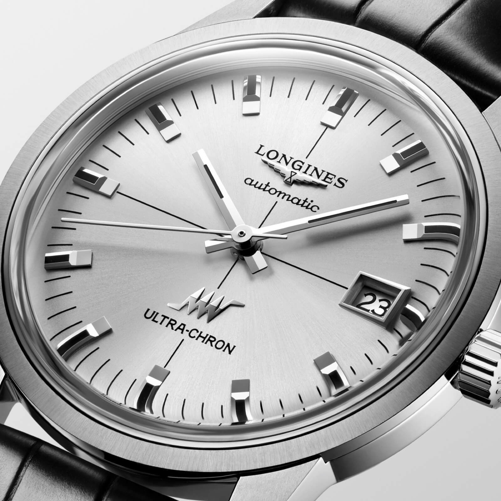 Longines Ultra-Chron Classic 37mm – Image 4