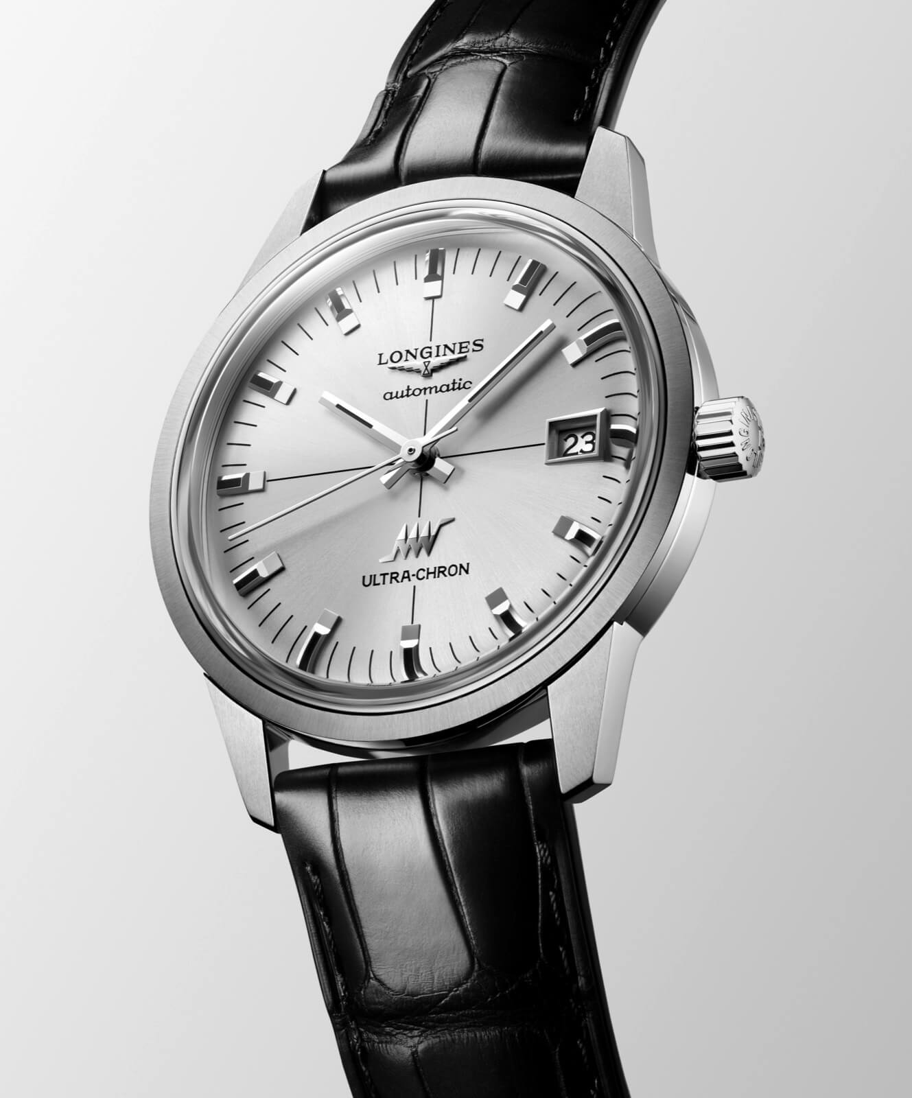 Longines Ultra-Chron Classic 37mm – Image 5