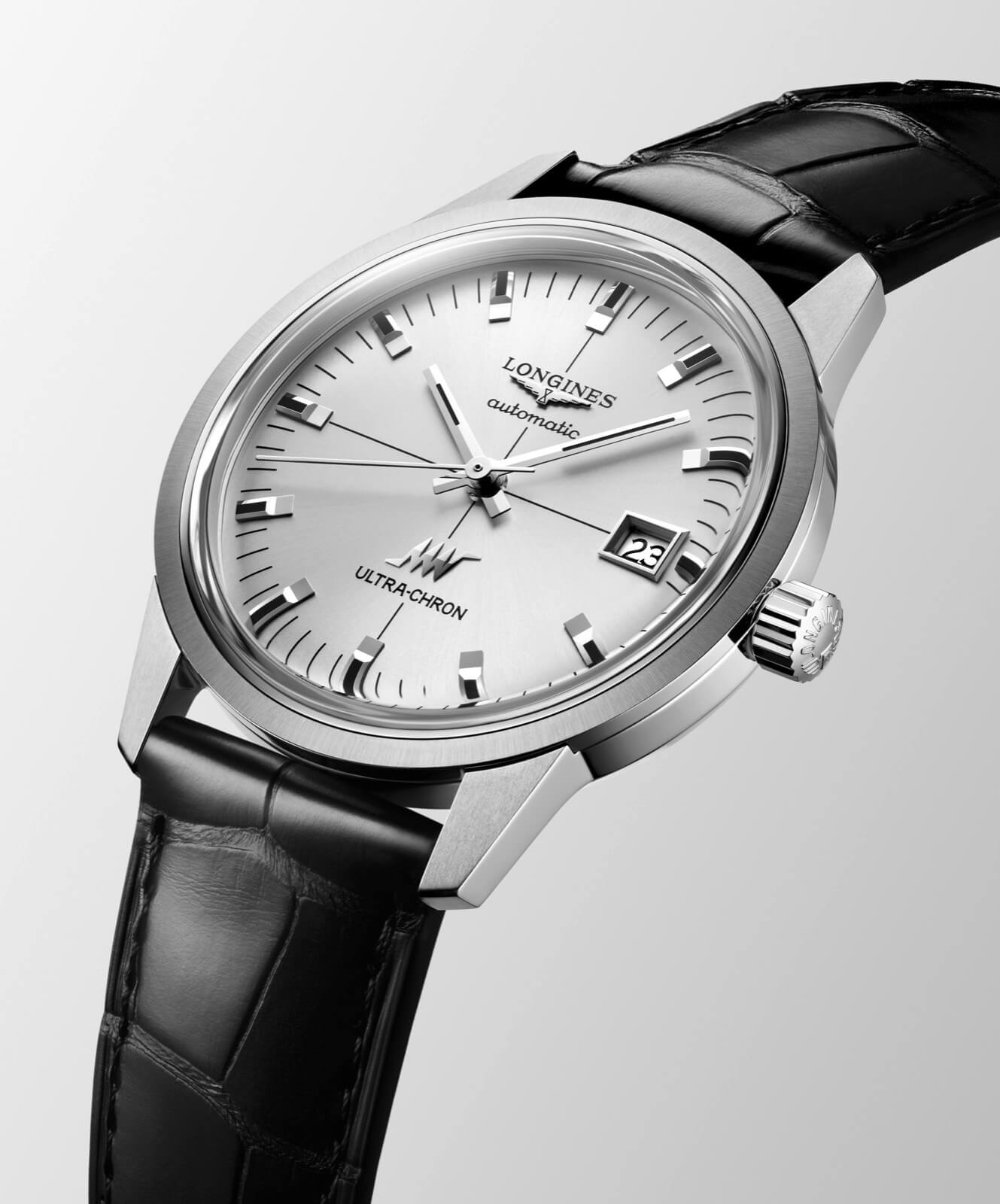 Longines Ultra-Chron Classic 37mm – Image 6