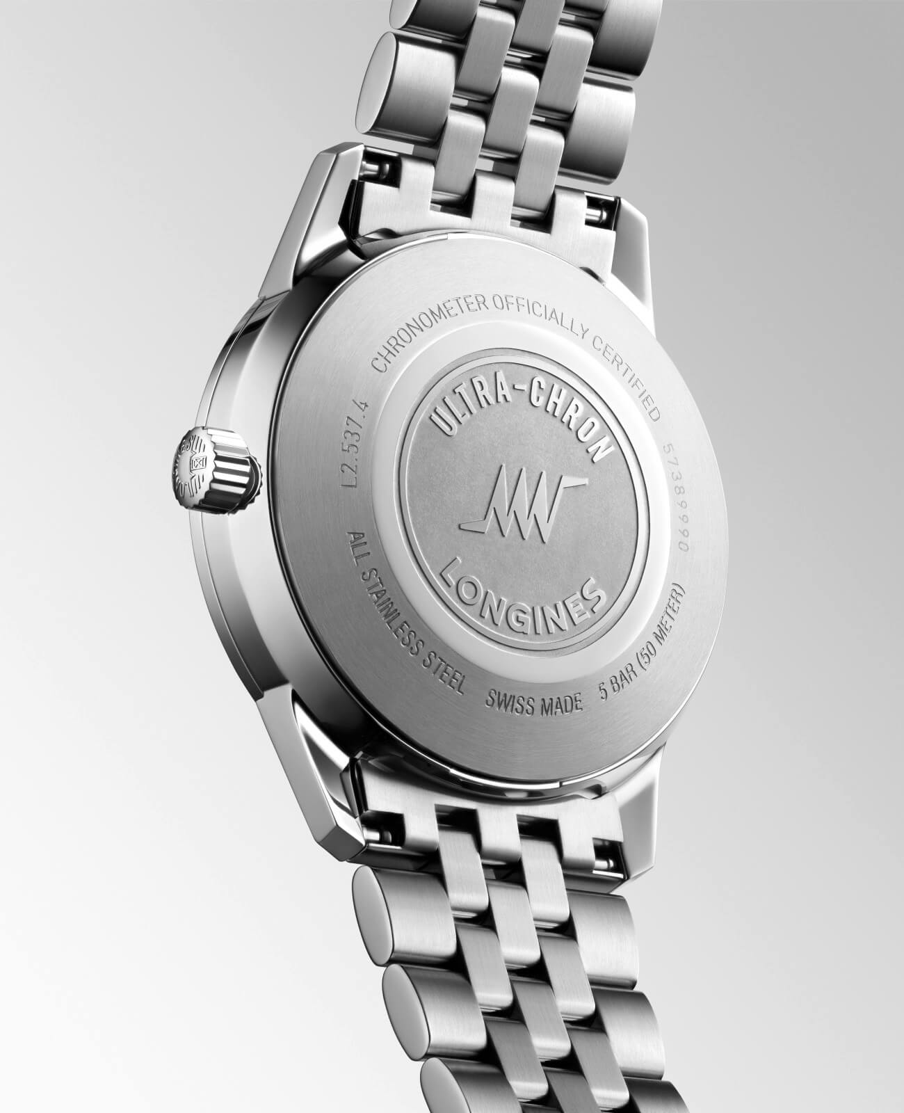 Longines Ultra-Chron Classic 37mm – Image 7