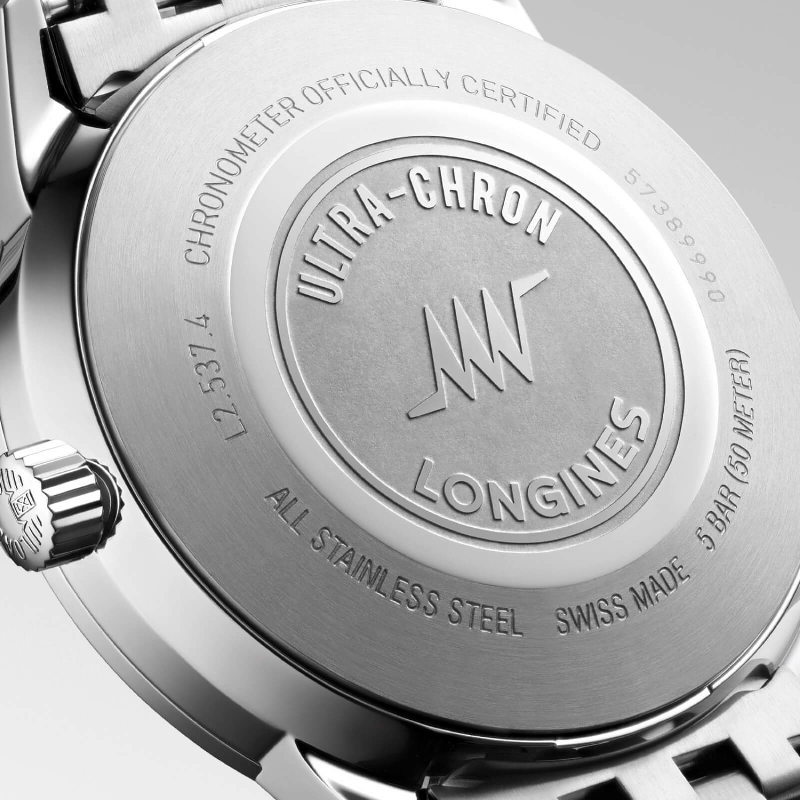 Longines Ultra-Chron Classic 37mm – Image 8
