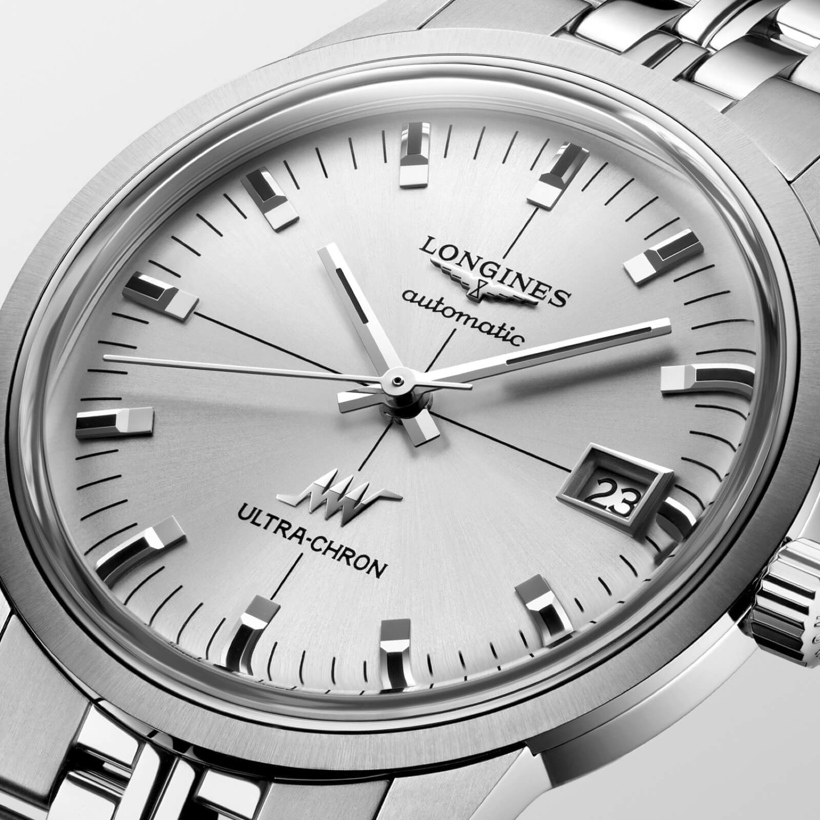 Longines Ultra-Chron Classic 37mm – Image 9