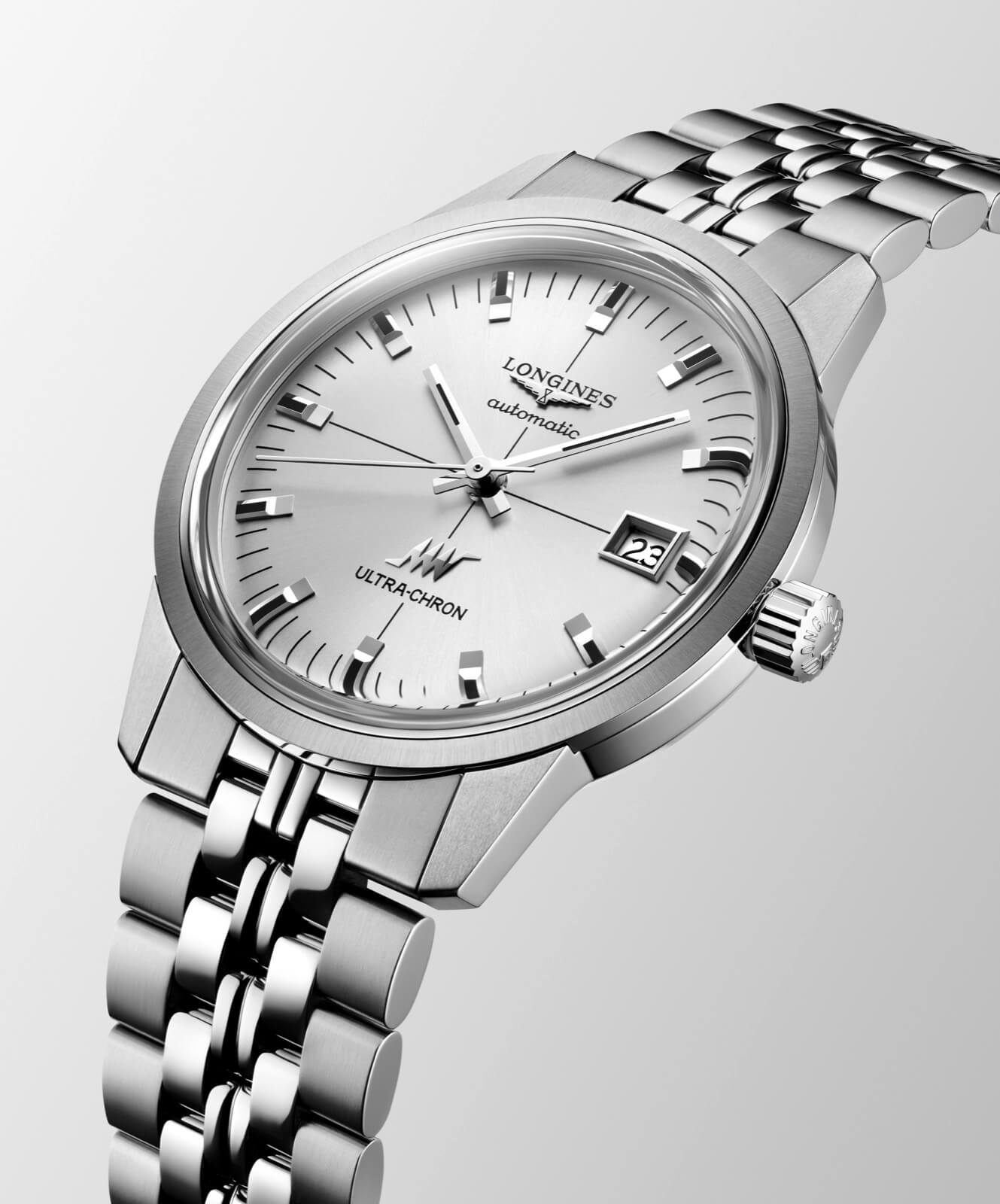 Longines Ultra-Chron Classic 37mm – Image 11