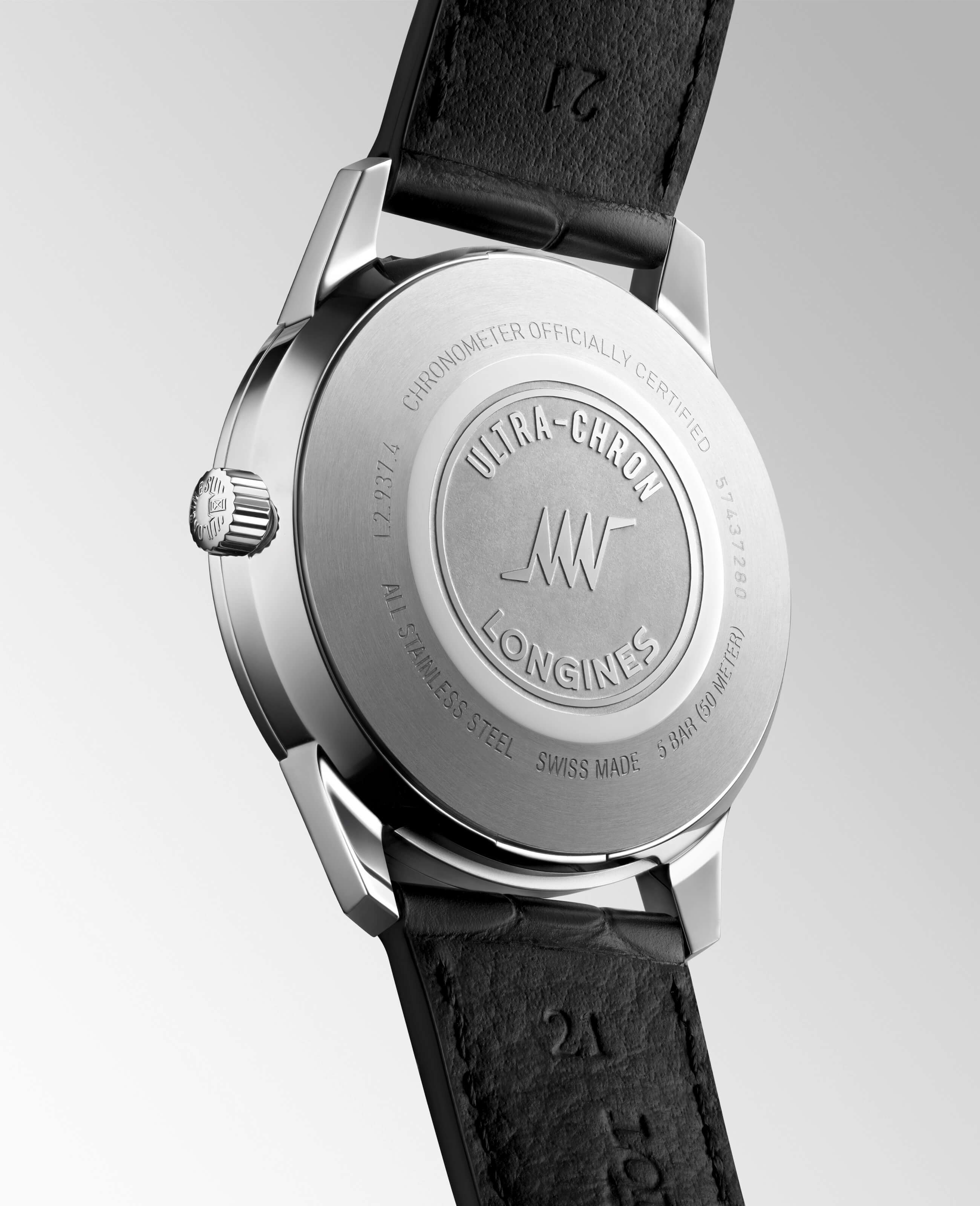 Longines Ultra-Chron Classic 40mm – Image 2