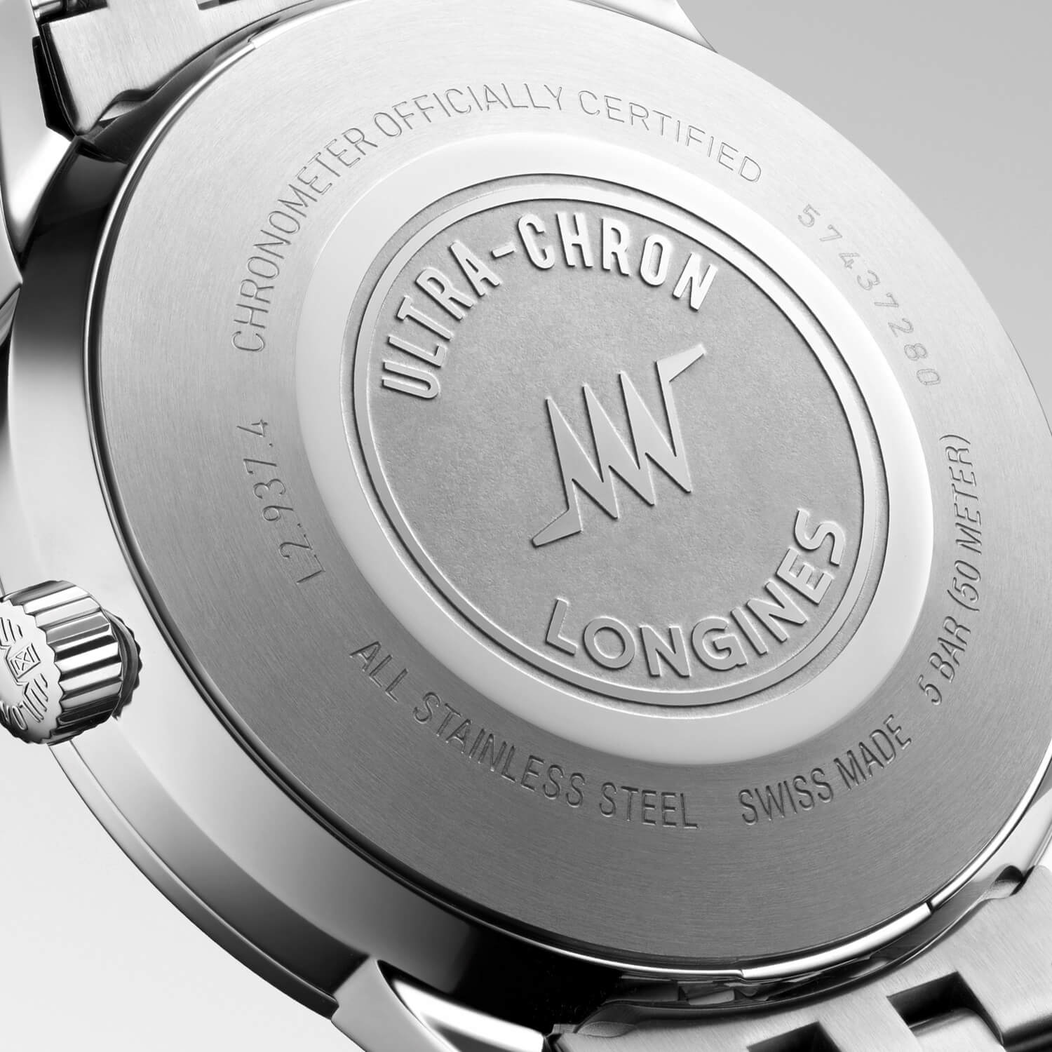 Longines Ultra-Chron Classic 40mm – Image 8
