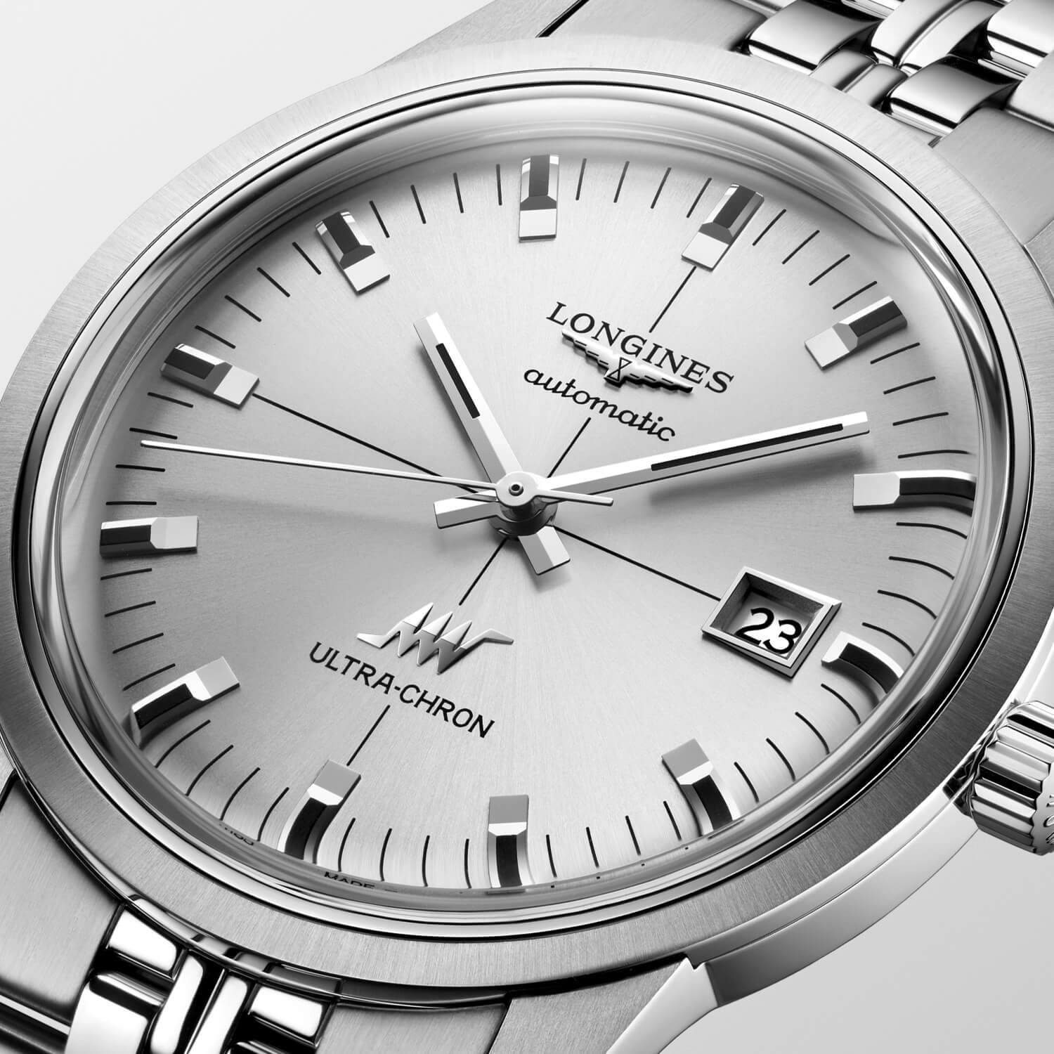 Longines Ultra-Chron Classic 40mm – Image 9