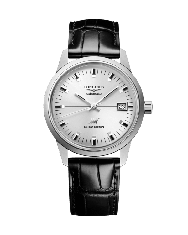 Longines Ultra-Chron Classic 37mm Cuir