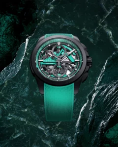 Norqain Independence Skeleton Chrono 42mm Limited Edition – Image 4