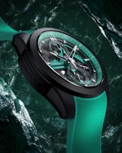 Norqain Independence Skeleton Chrono 42mm Limited Edition – Image 3