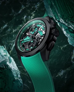 Norqain Independence Skeleton Chrono 42mm Limited Edition – Image 6