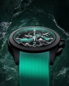 Norqain Independence Skeleton Chrono 42mm Limited Edition – Image 2