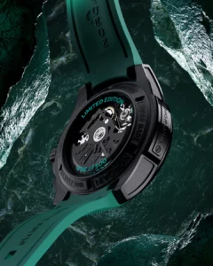 Norqain Independence Skeleton Chrono 42mm Limited Edition – Image 5