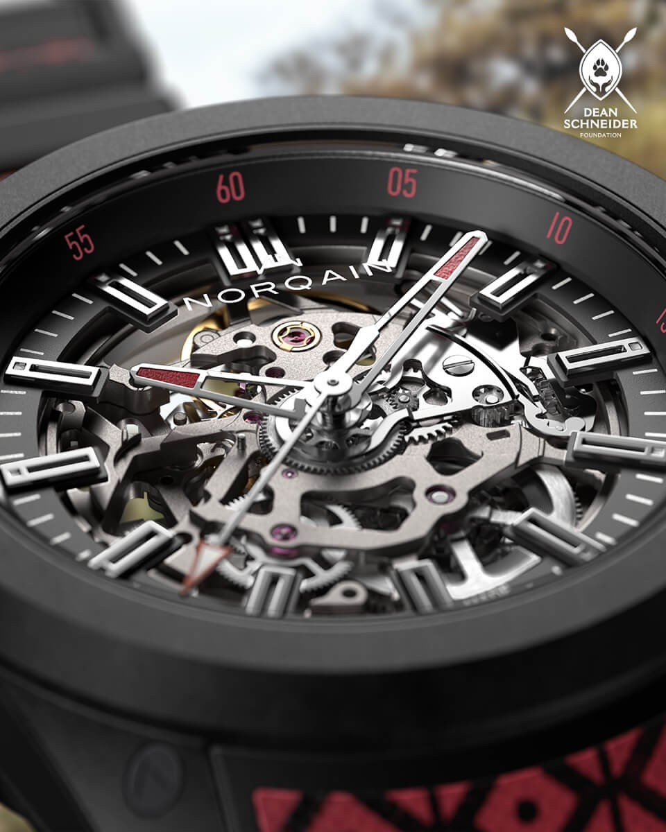 Norqain Independence 40mm Hakuna Mipaka – Image 9