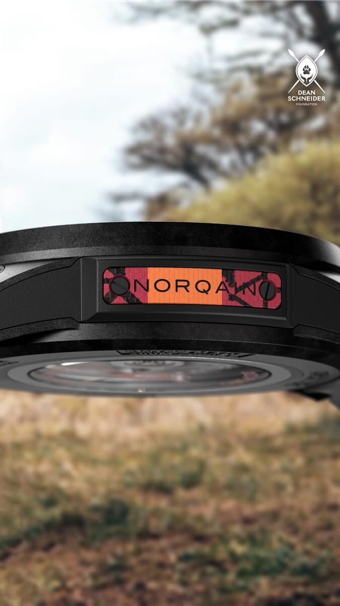 Norqain Independence 40mm Hakuna Mipaka – Image 6